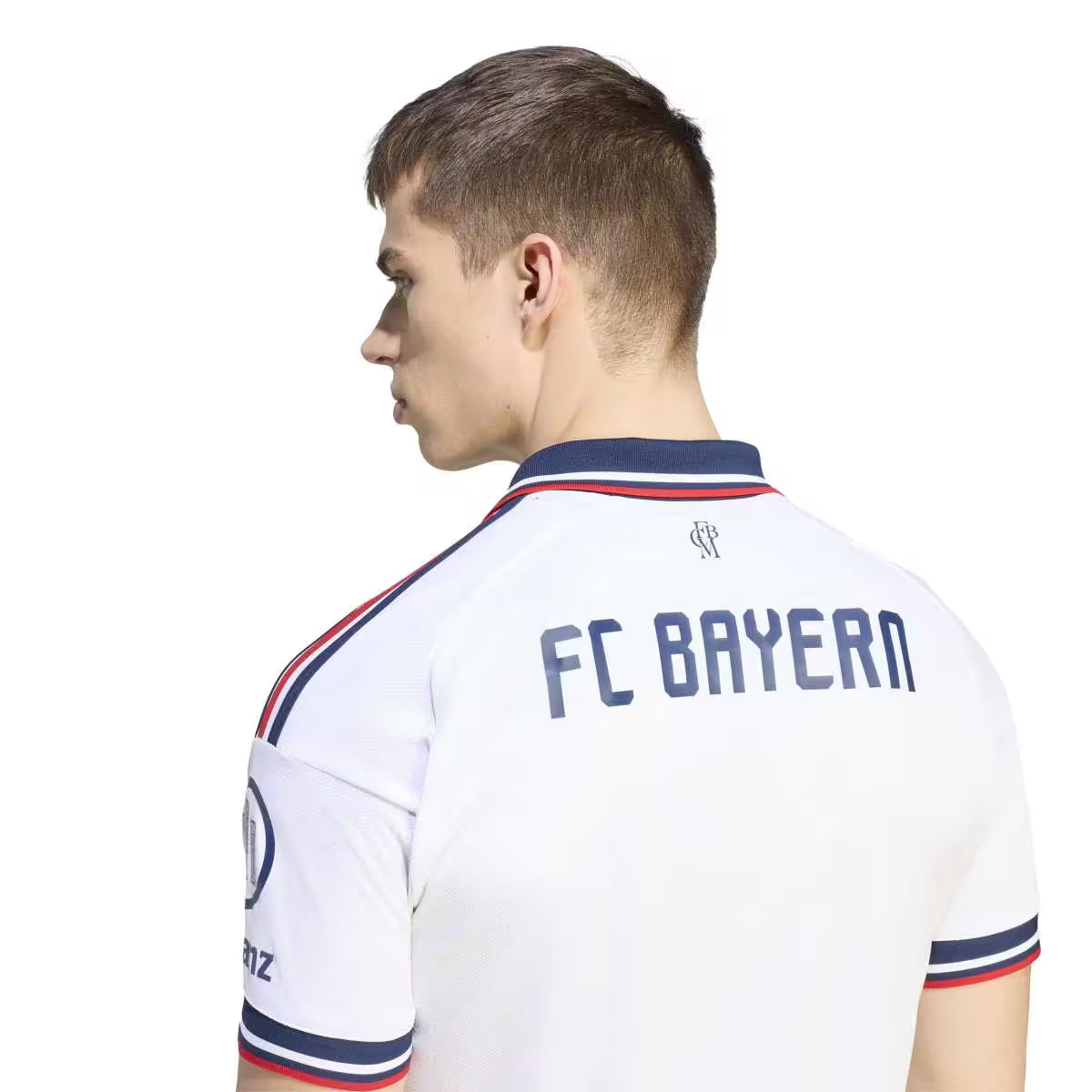 FC Bayern München Herrenfußballshirt Auswärtstrikot 26/27 – Bild 