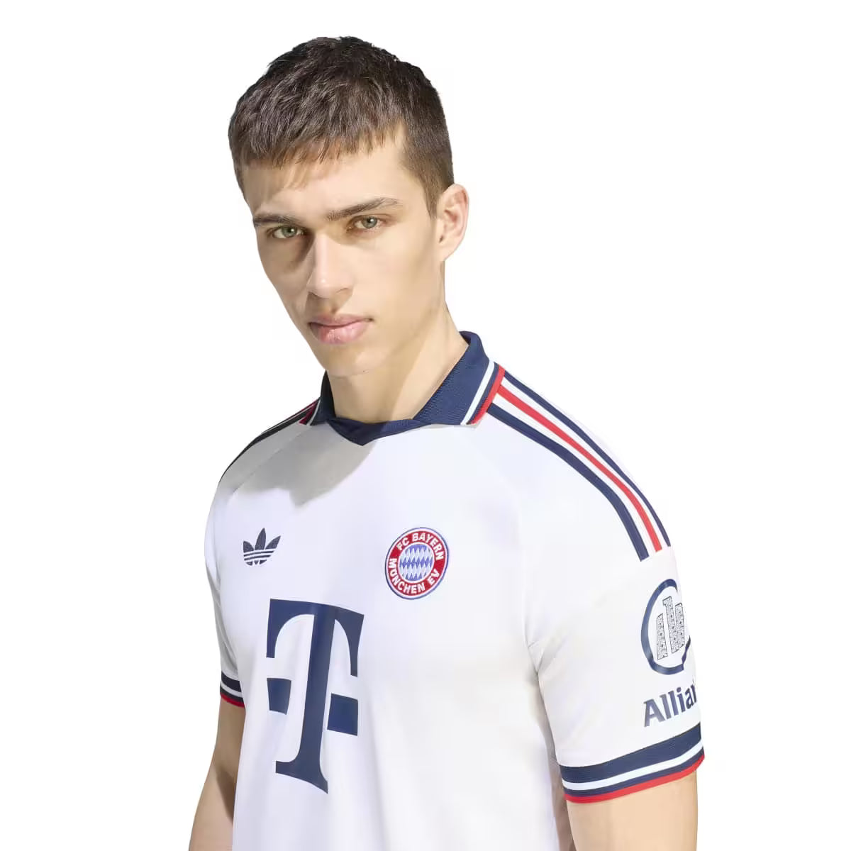 FC Bayern München Herrenfußballshirt Auswärtstrikot 26/27 – Bild 