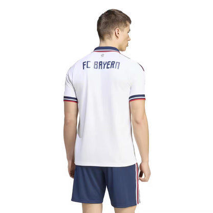 FC Bayern München Herrenfußballshirt Auswärtstrikot 26/27