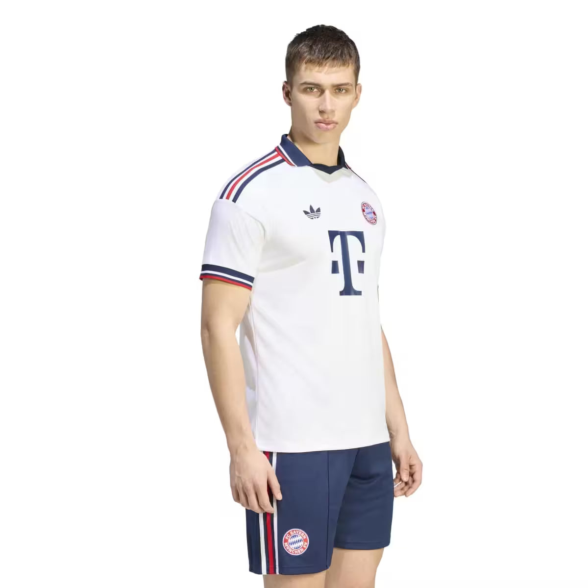 FC Bayern München Herrenfußballshirt Auswärtstrikot 26/27 – Bild 