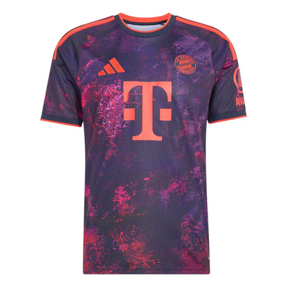 FC Bayern München Herrenfußballshirt Ausweichtrikot 26/27