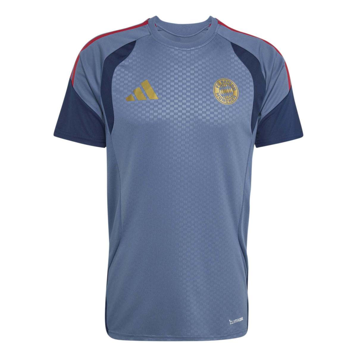 FC Bayern München Herrenfußballshirt Training 26/27 – Bild 
