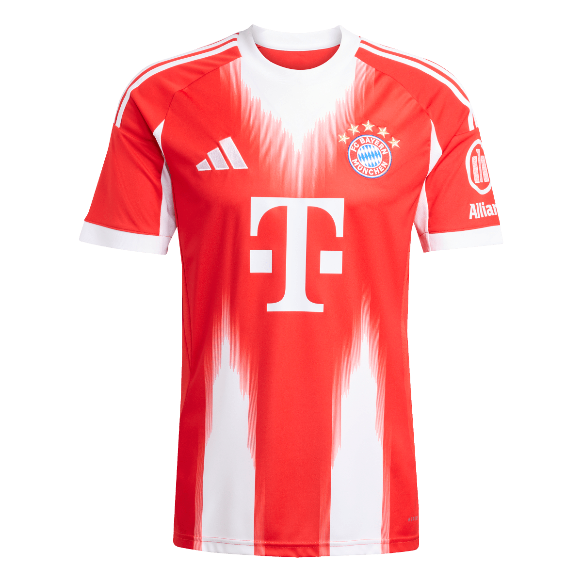 FC Bayern München Home Jersey 25/26