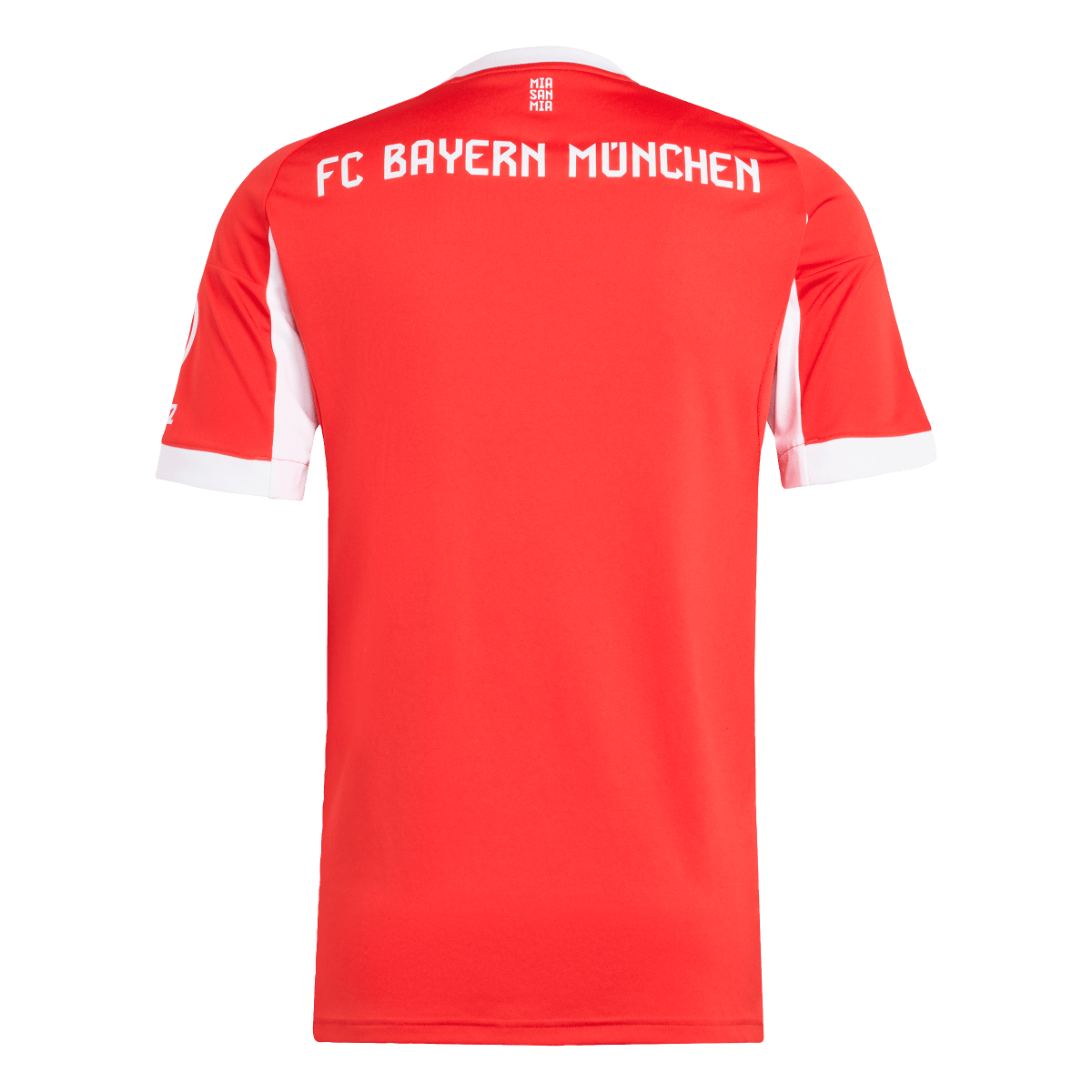FC Bayern München Home Jersey 25/26 – Bild 