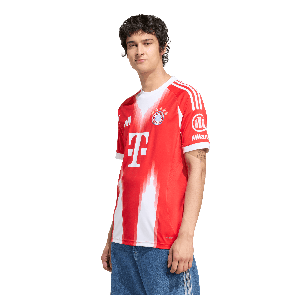 FC Bayern München Home Jersey 25/26