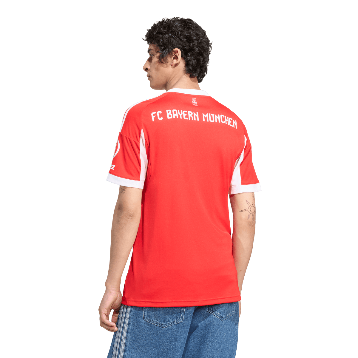 FC Bayern München Home Jersey 25/26