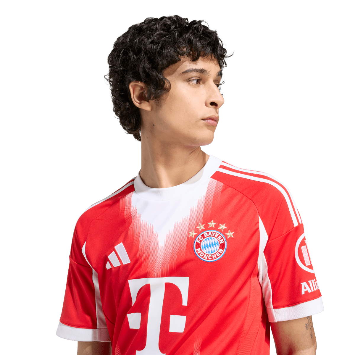 FC Bayern München Home Jersey 25/26 – Bild 