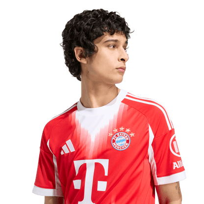 FC Bayern München Home Jersey 25/26