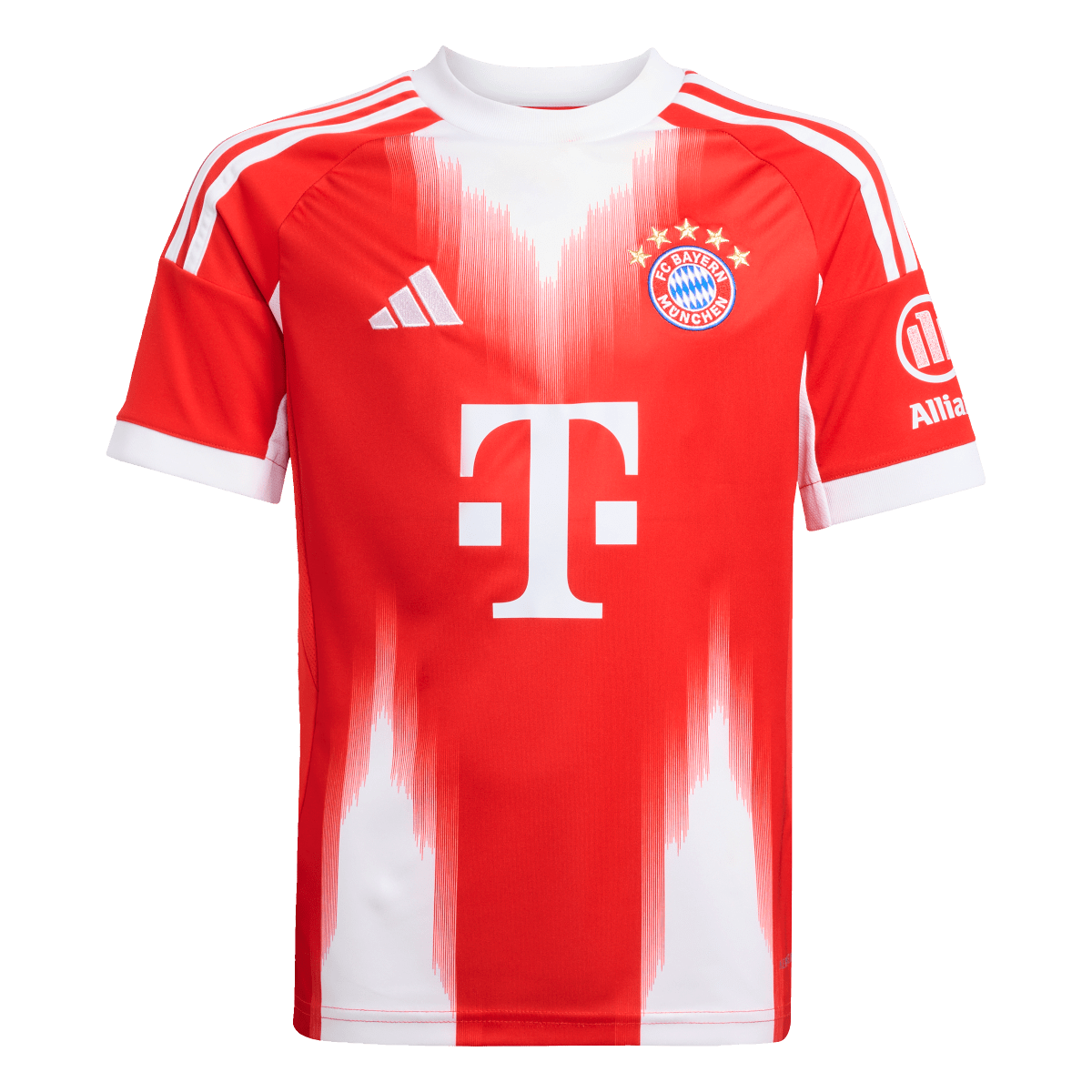 FC Bayern München Home Jersey Kids 25/26 – Bild 
