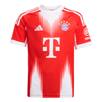 FC Bayern München Home Jersey Kids 25/26