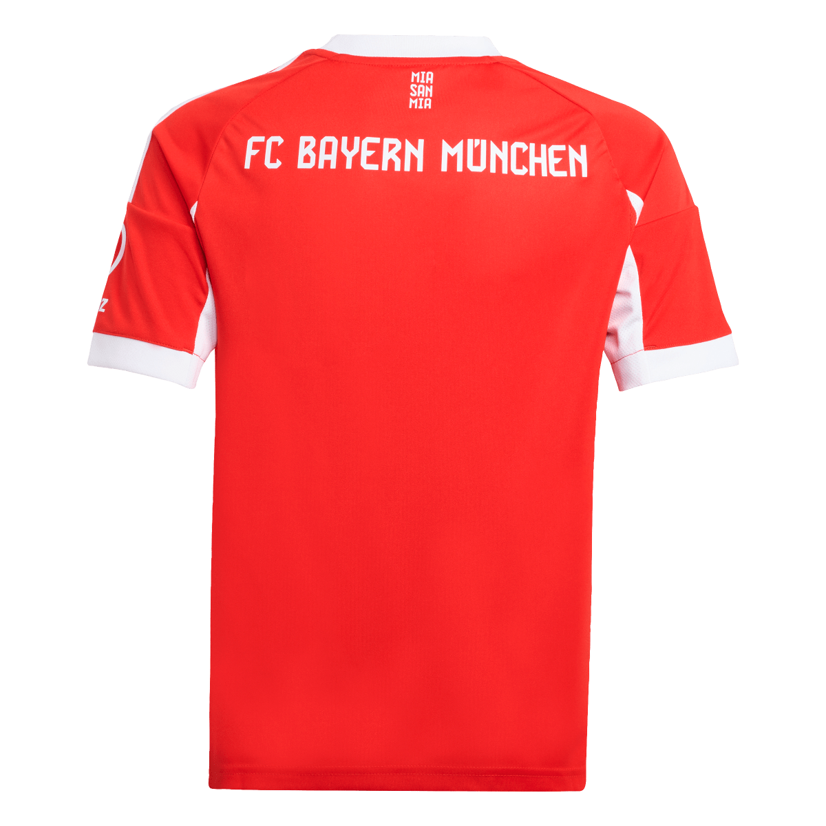 FC Bayern München Home Jersey Kids 25/26 – Bild 