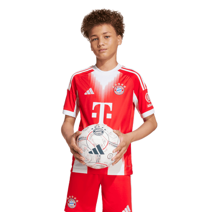 FC Bayern München Home Jersey Kids 25/26