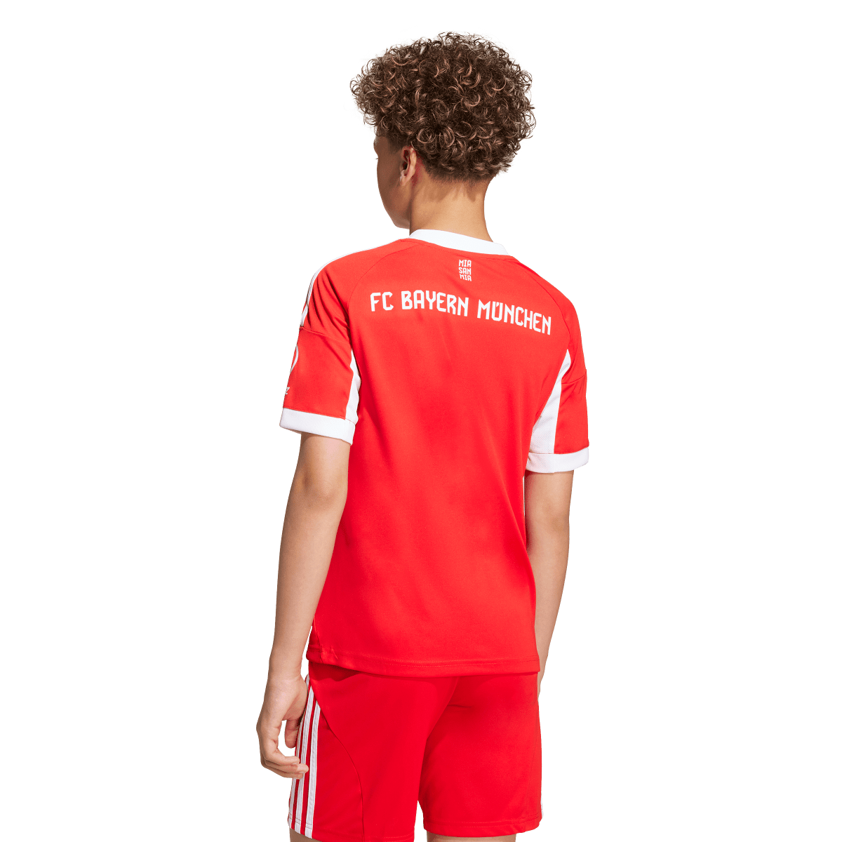 FC Bayern München Home Jersey Kids 25/26 – Bild 