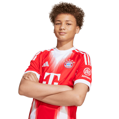 FC Bayern München Home Jersey Kids 25/26