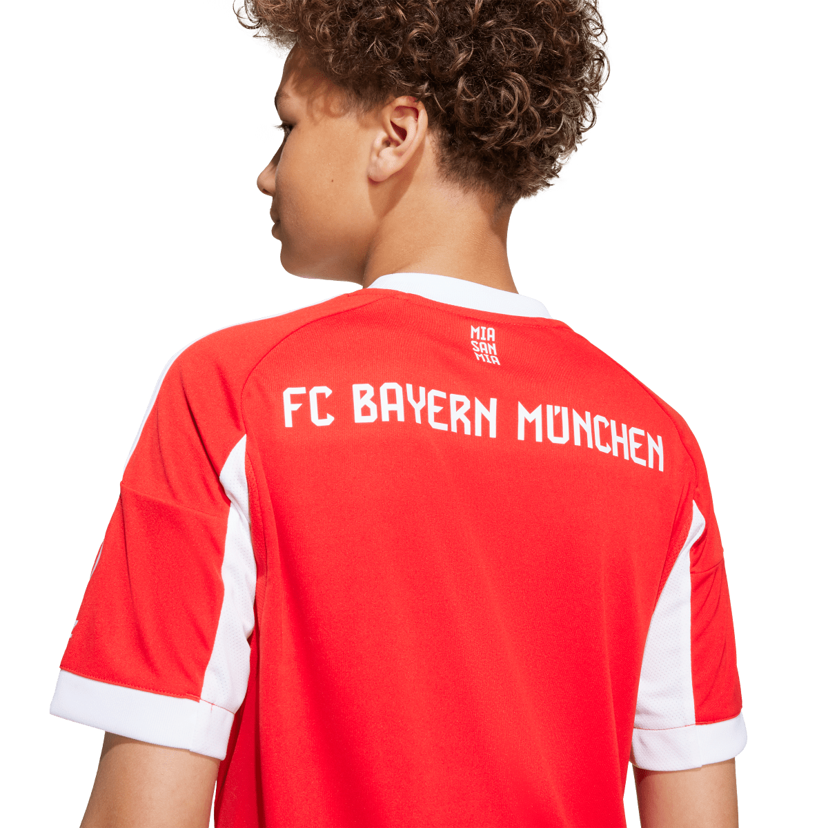 FC Bayern München Home Jersey Kids 25/26 – Bild 