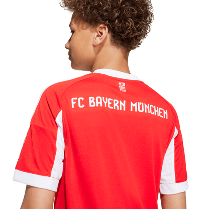 FC Bayern München Home Jersey Kids 25/26
