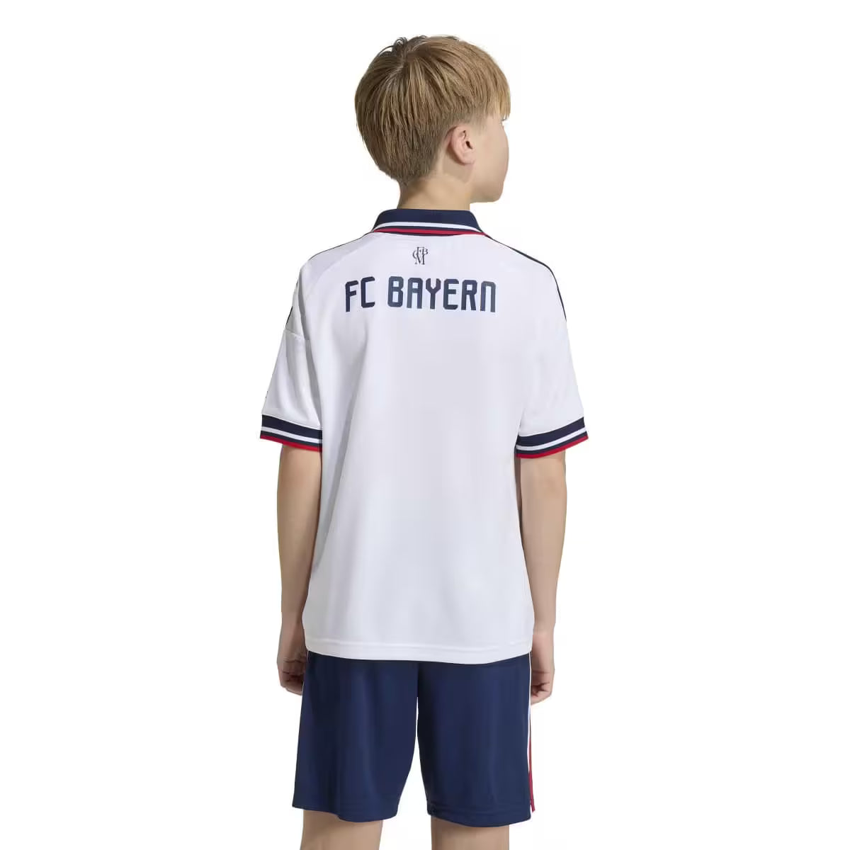 FC Bayern München Kinderfußballshirt Auswärtstrikot 26/27