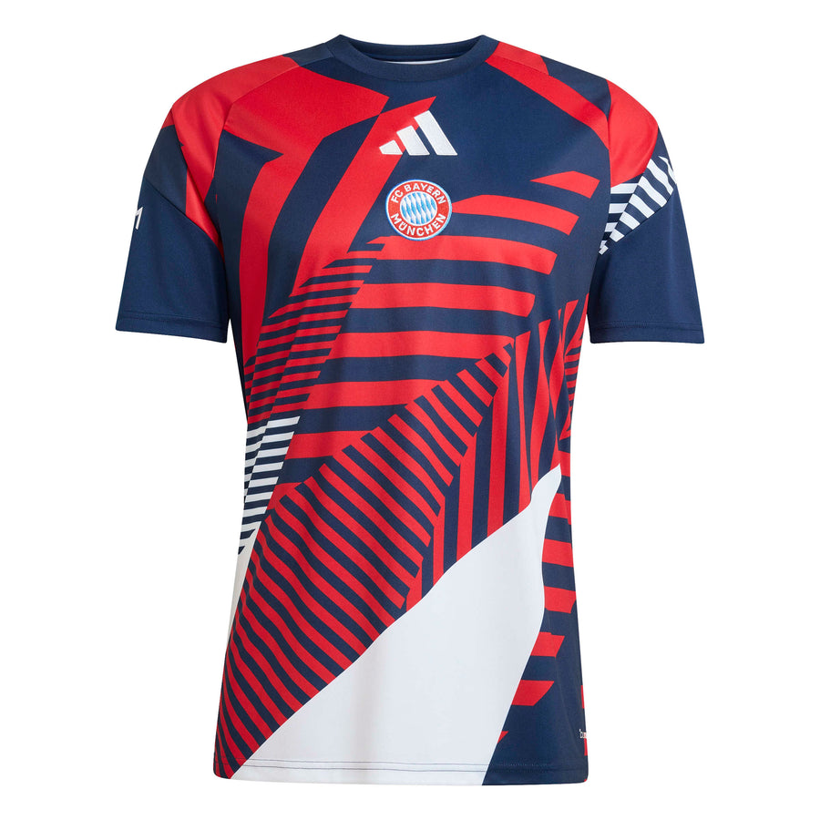 FC Bayern München Herrenfußballshirt Pre-Match-Shirt 26/27