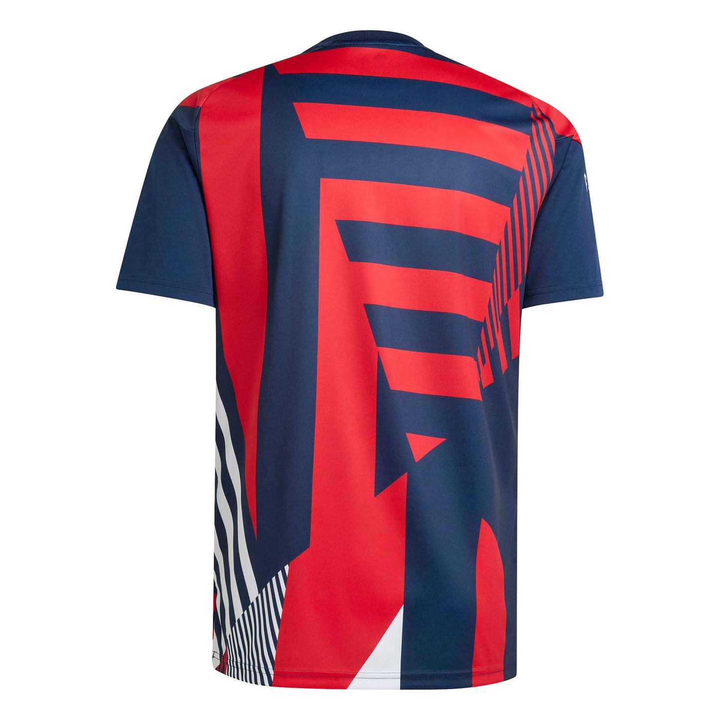 FC Bayern München Herrenfußballshirt Pre-Match-Shirt 26/27