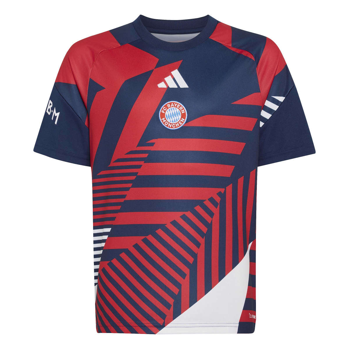 FC Bayern München Kinderfußballshirt Pre-Match-Shirt 26/27