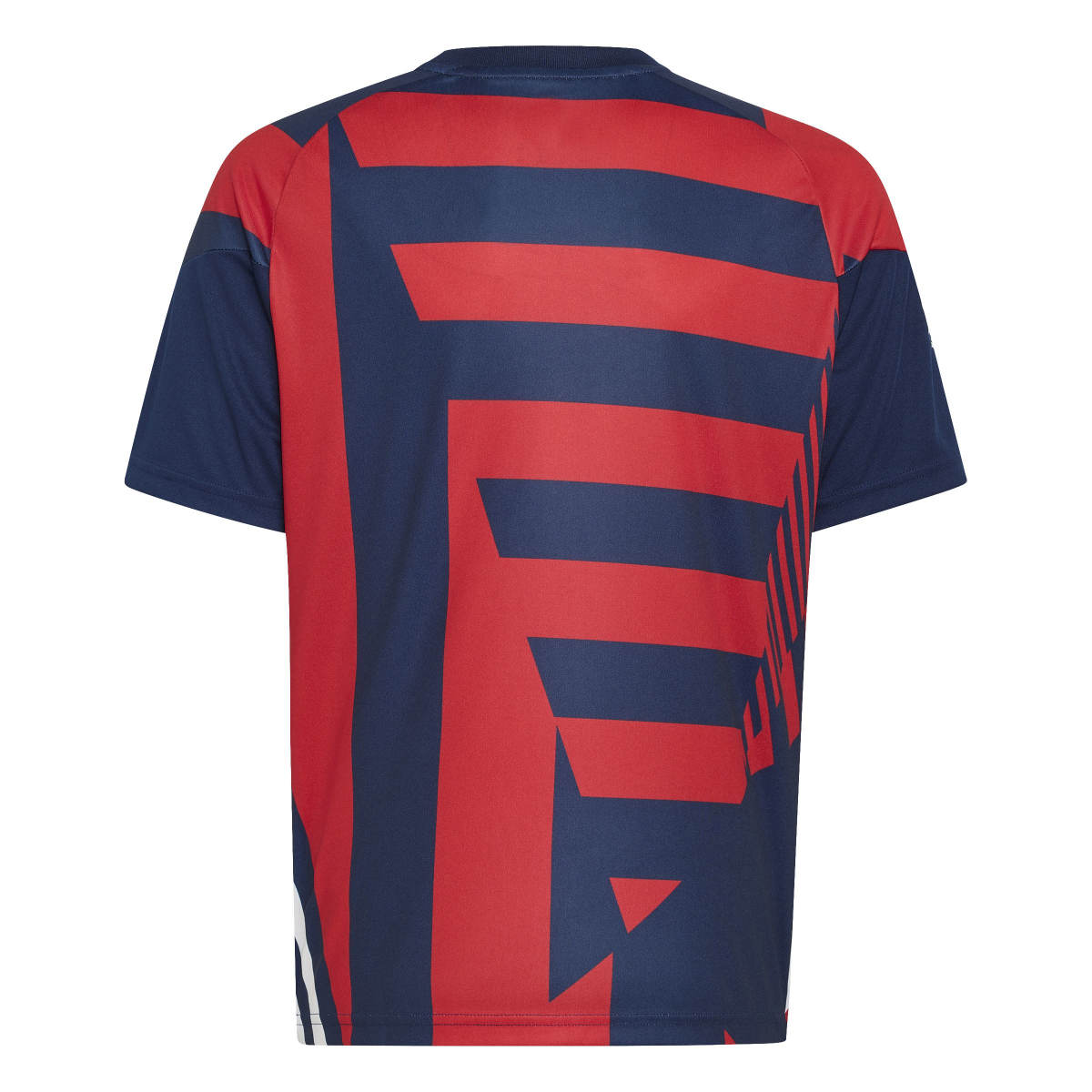 FC Bayern München Kinderfußballshirt Pre-Match-Shirt 26/27 – Bild 