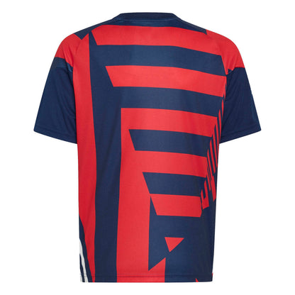 FC Bayern München Kinderfußballshirt Pre-Match-Shirt 26/27