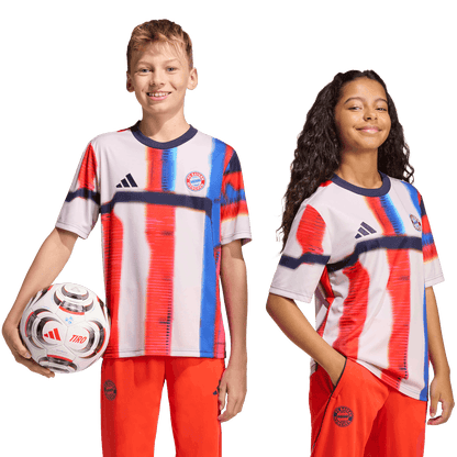 FC Bayern München Preshirt Kids 25/26