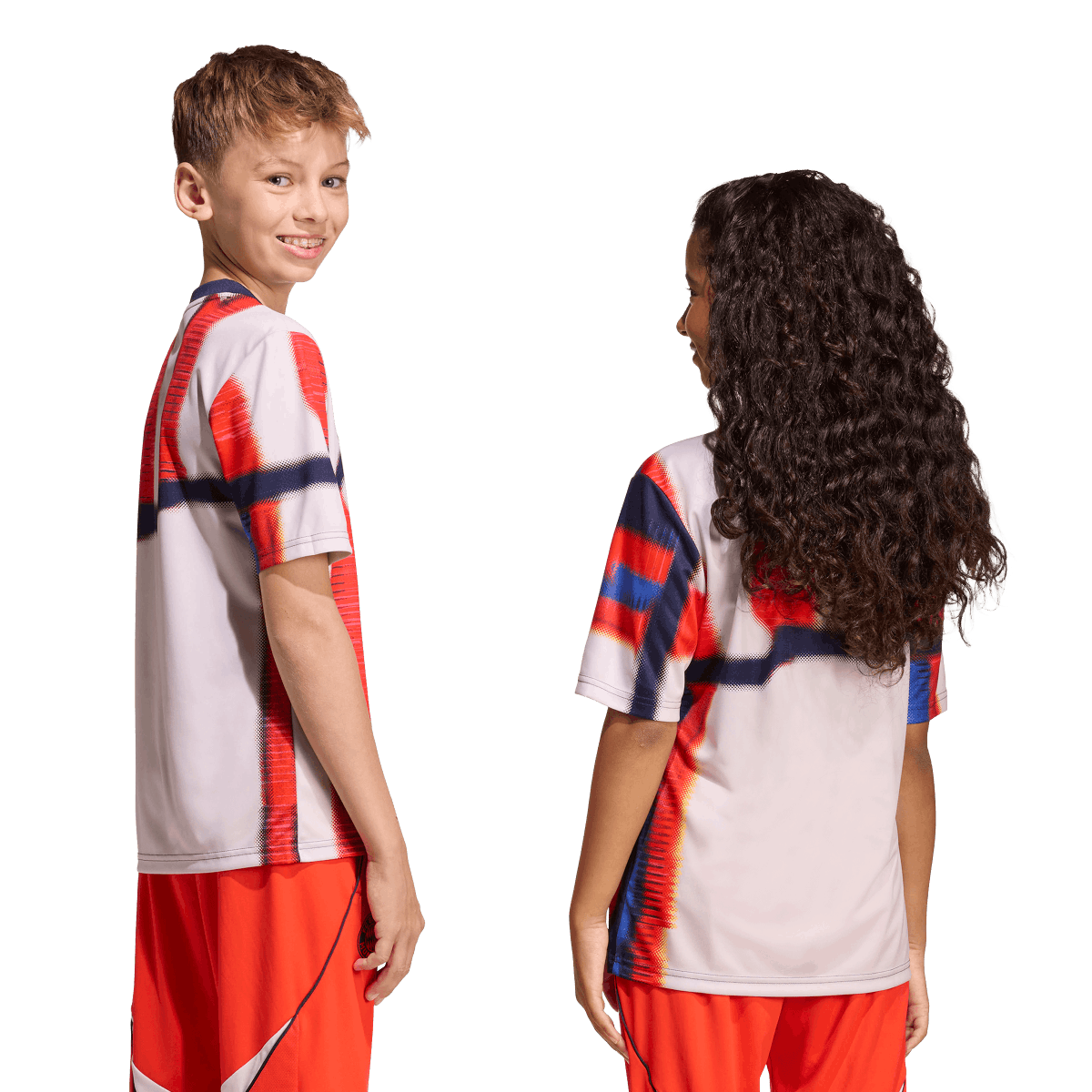 FC Bayern München Preshirt Kids 25/26