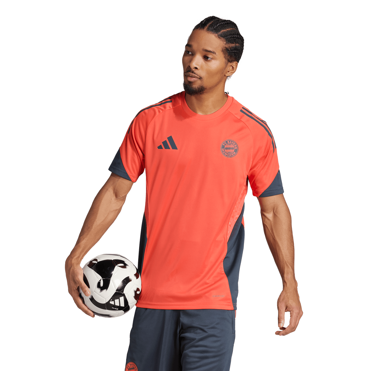 FC Bayern München Training Jersey – Bild 