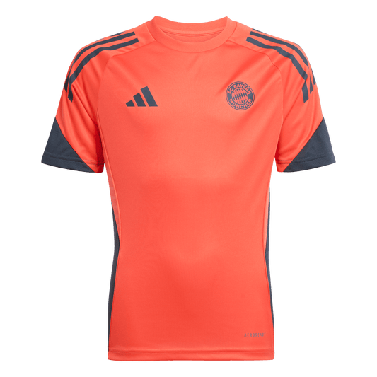 FC Bayern München Training Jersey Youth – orange / 176
