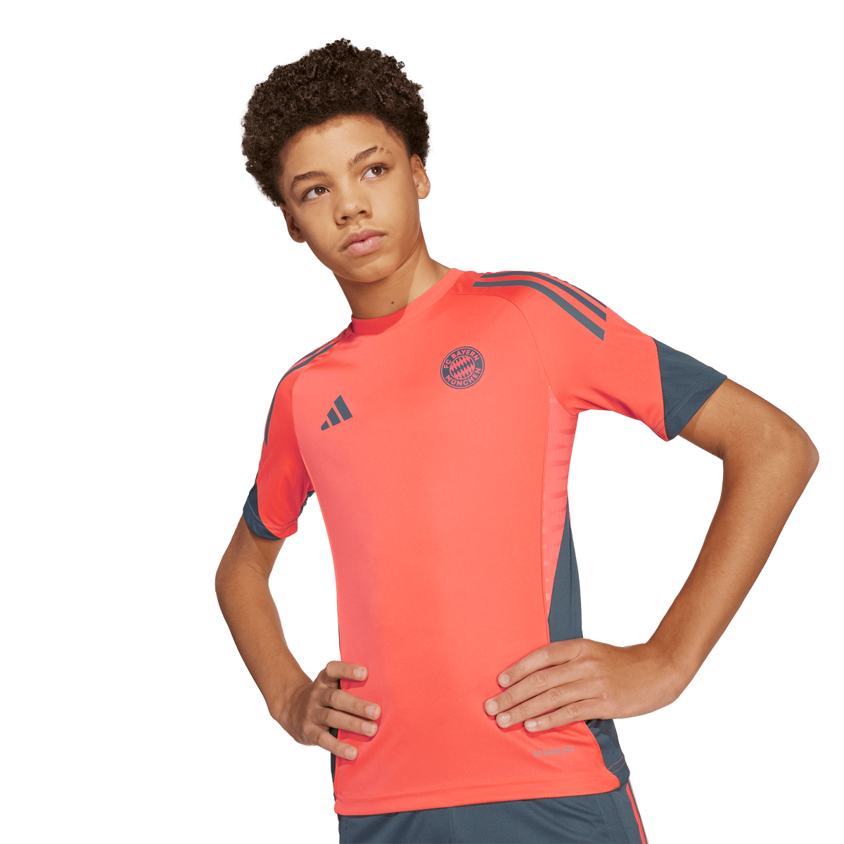 FC Bayern München Training Jersey Youth – Bild 