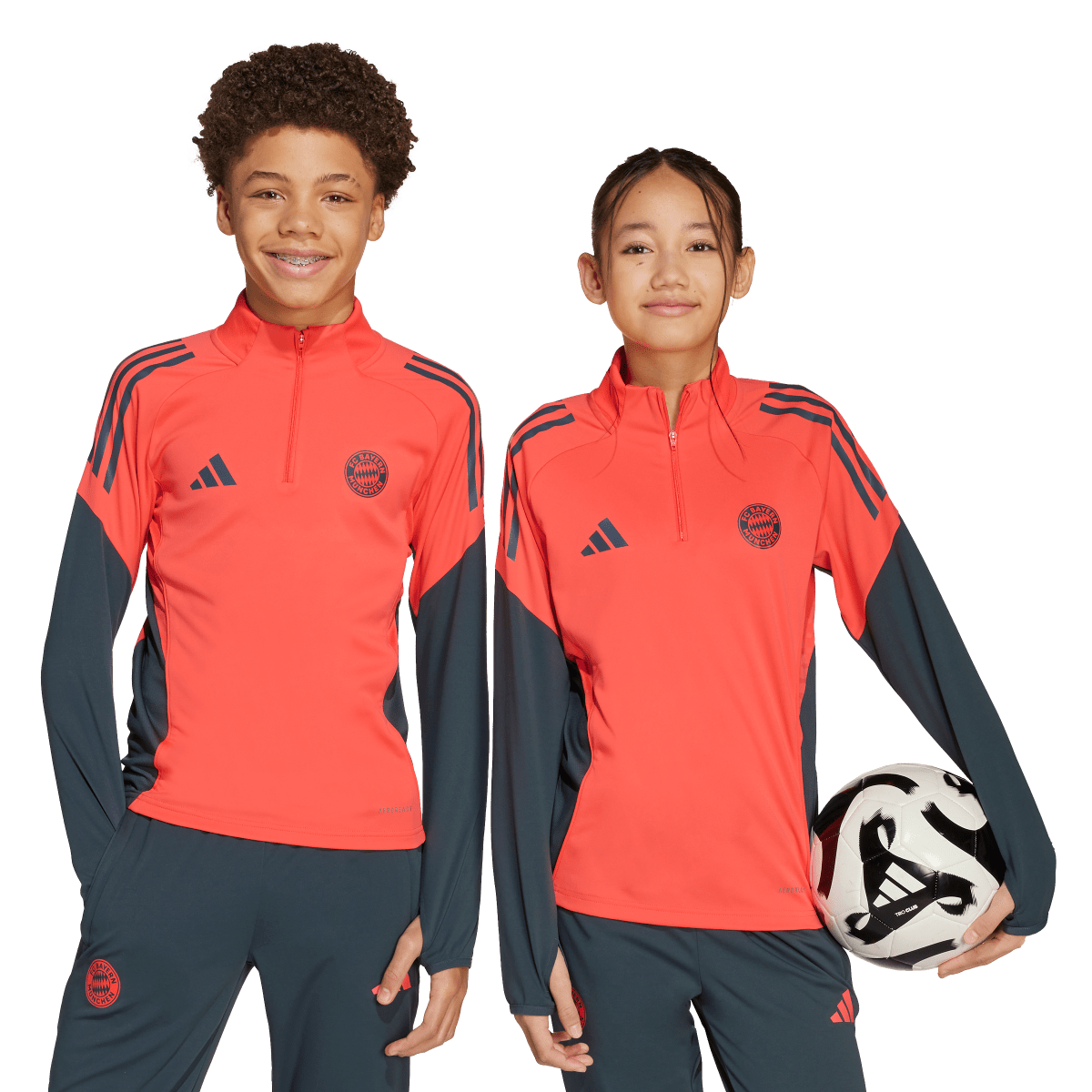 FC Bayern München Training Top Kids 25/26 – Bild 