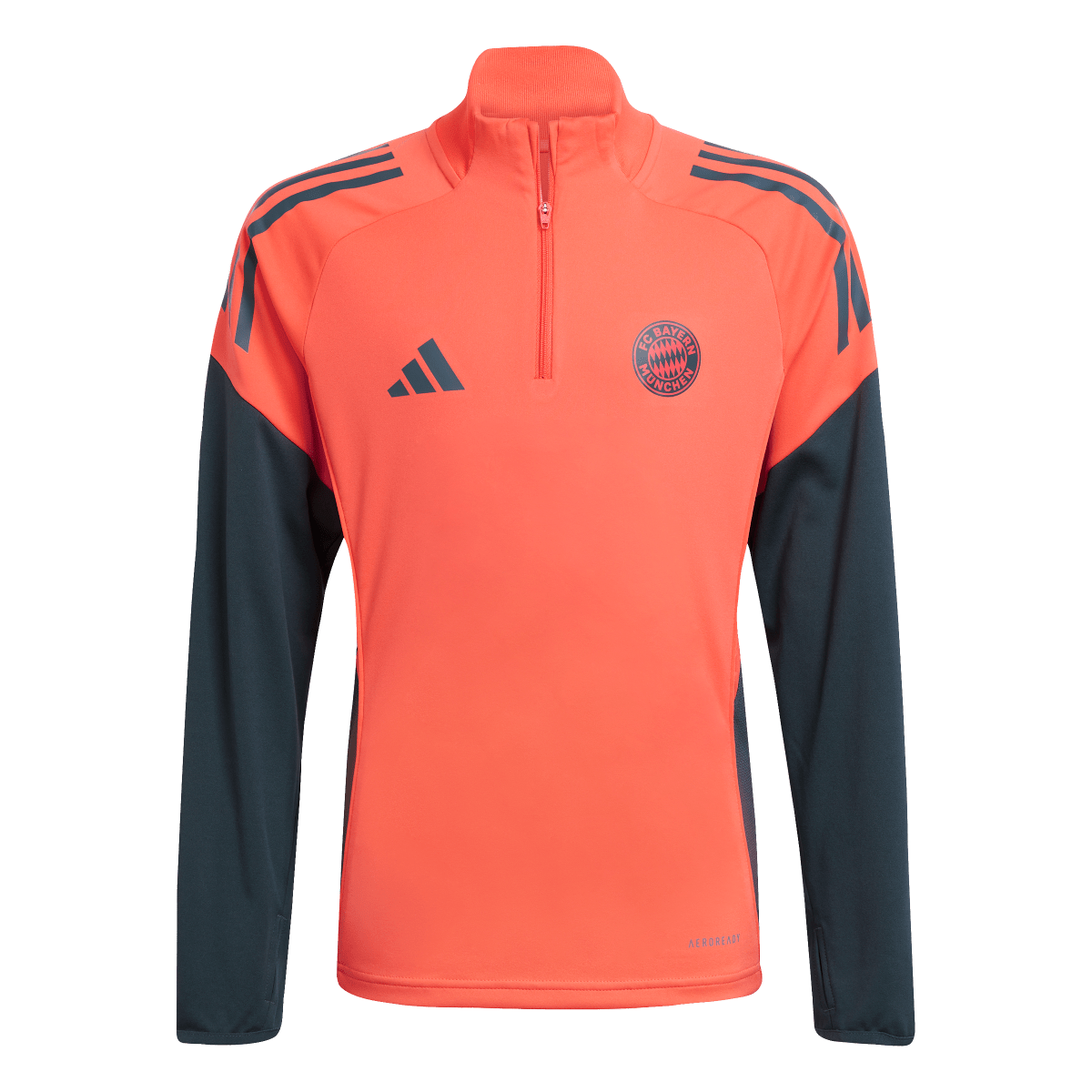 FC Bayern München Training Top Kids 25/26 – Bild 