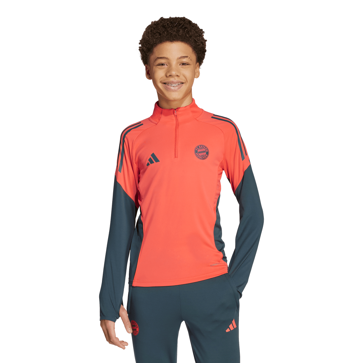 FC Bayern München Training Top Kids 25/26 – Bild 