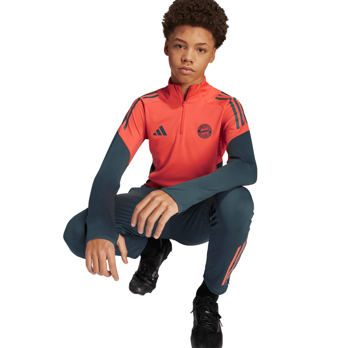 FC Bayern München Training Top Kids 25/26