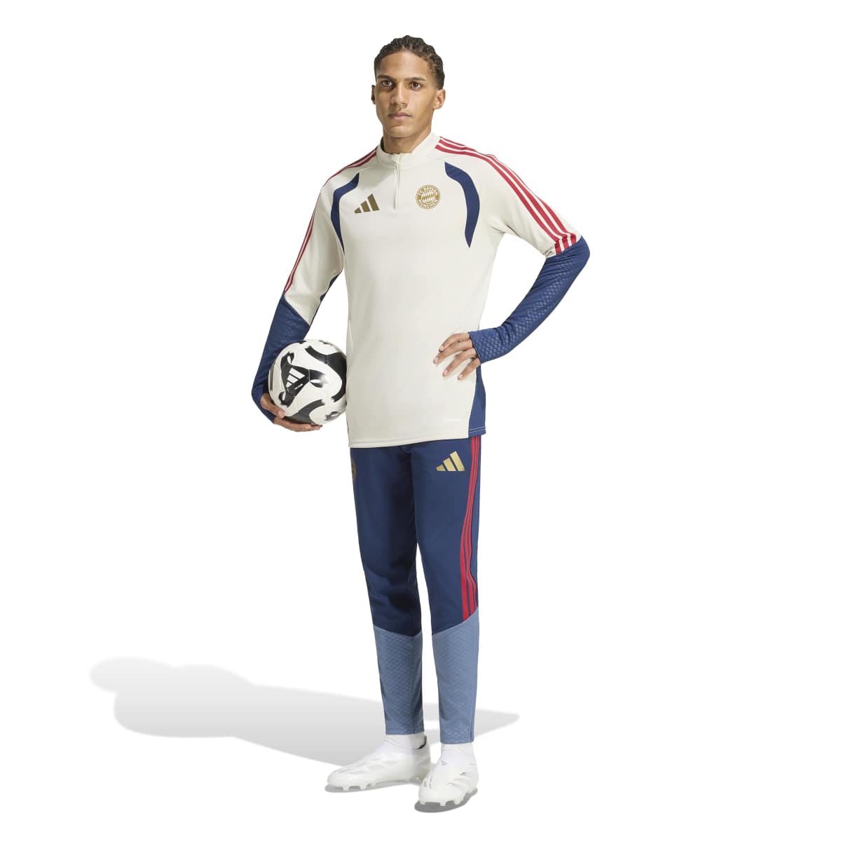 FC Bayern München Herrenfußballhose Training 26/27