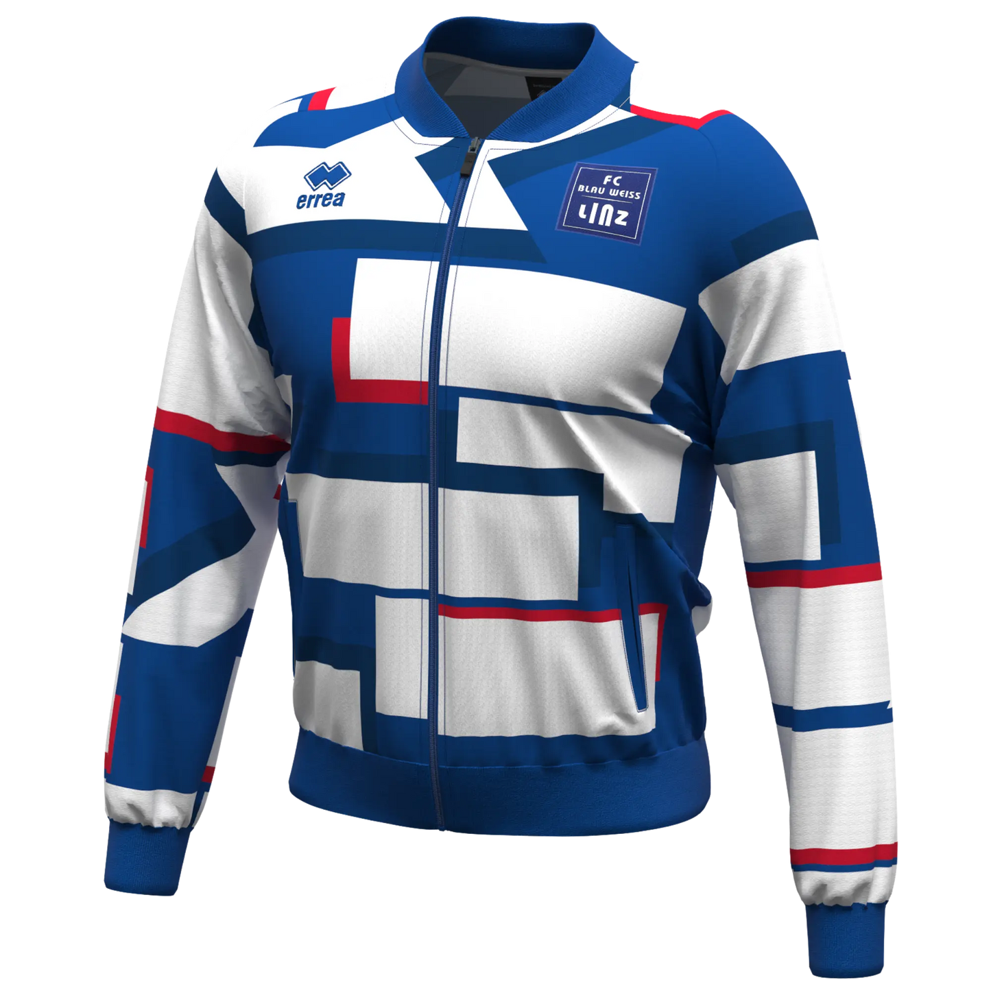 FC Blau-Weiß Linz Pre-Match Jacket 2026/27