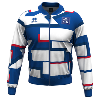 FC Blau-Weiß Linz Pre-Match Jacket Kids 2026/27