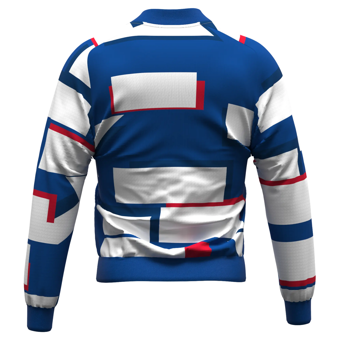 FC Blau-Weiß Linz Pre-Match Jacket 2026/27