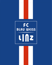 Lade das Bild in den Galerie-Viewer, FC Blau-Weiß Linz Polardecke
