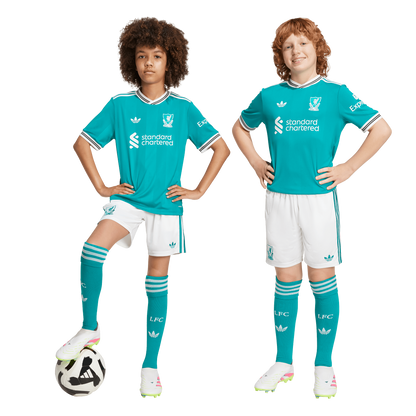 FC Liverpool 3rd Short Kids 25/26
