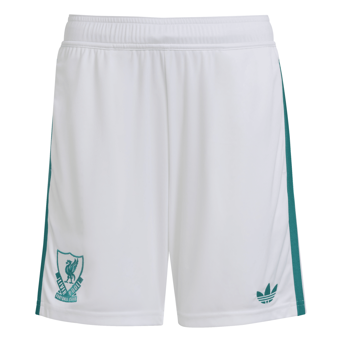 FC Liverpool 3rd Short Kids 25/26 – Bild 