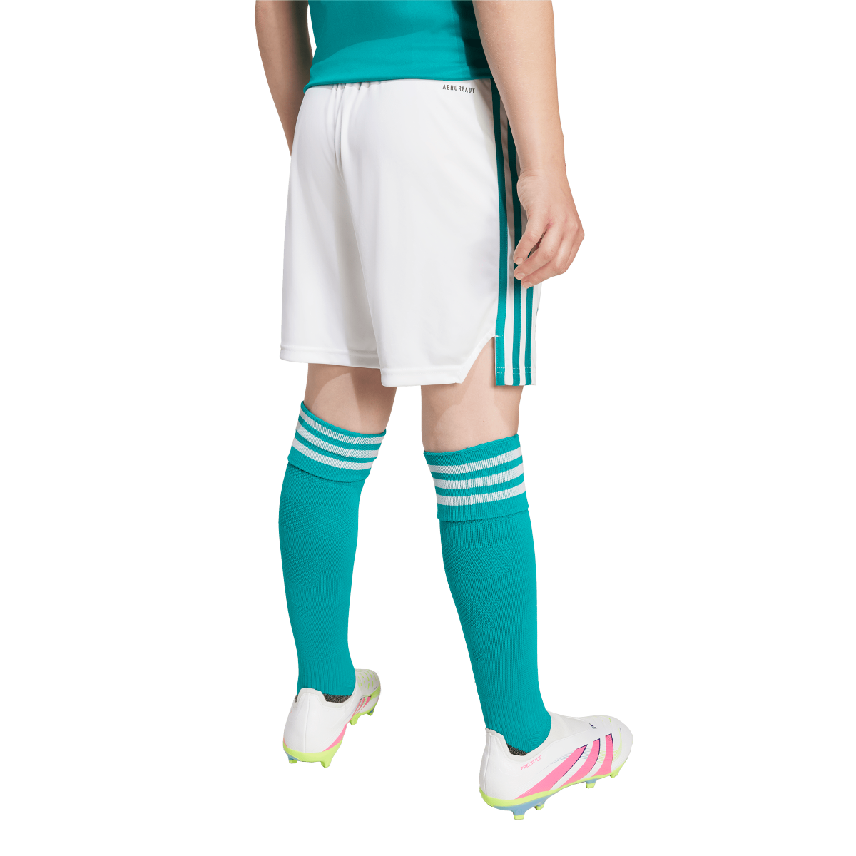 FC Liverpool 3rd Short Kids 25/26 – Bild 