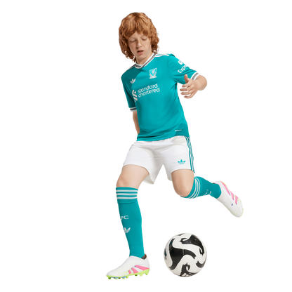 FC Liverpool 3rd Short Kids 25/26