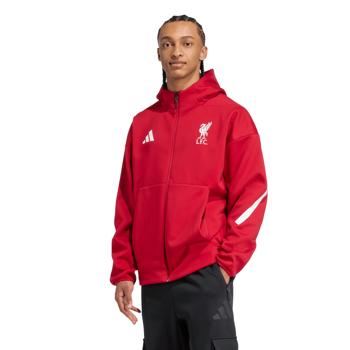 FC Liverpool Anth Jacket 25/26