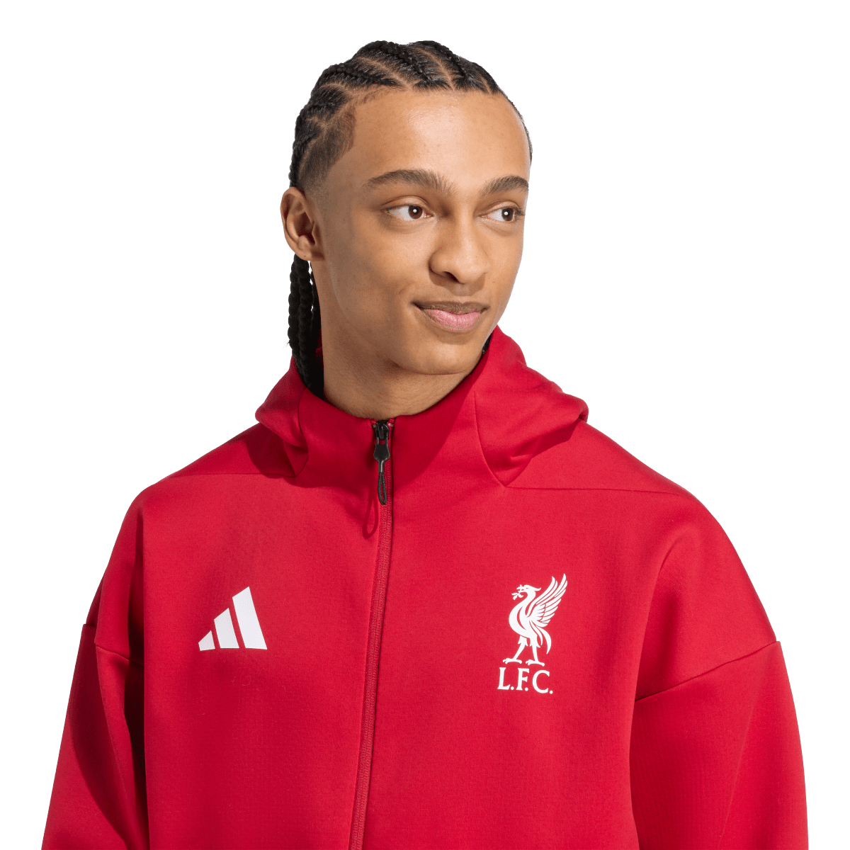 FC Liverpool Anth Jacket 25/26