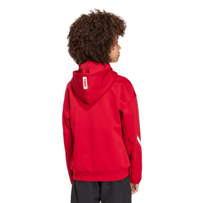 FC Liverpool Anth Jacket Kids 25/26