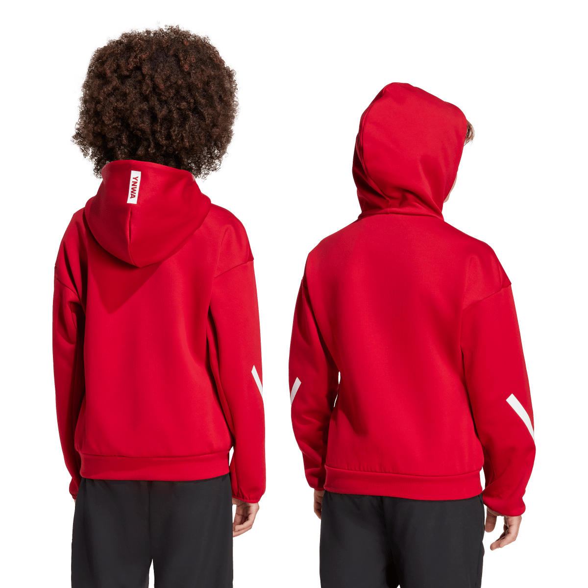 FC Liverpool Anth Jacket Kids 25/26