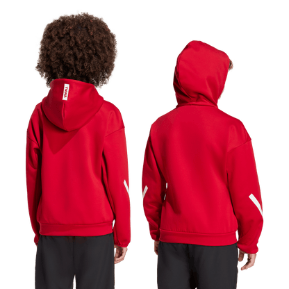 FC Liverpool Anth Jacket Kids 25/26
