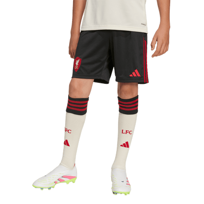 FC Liverpool Away Short Kids 25/26
